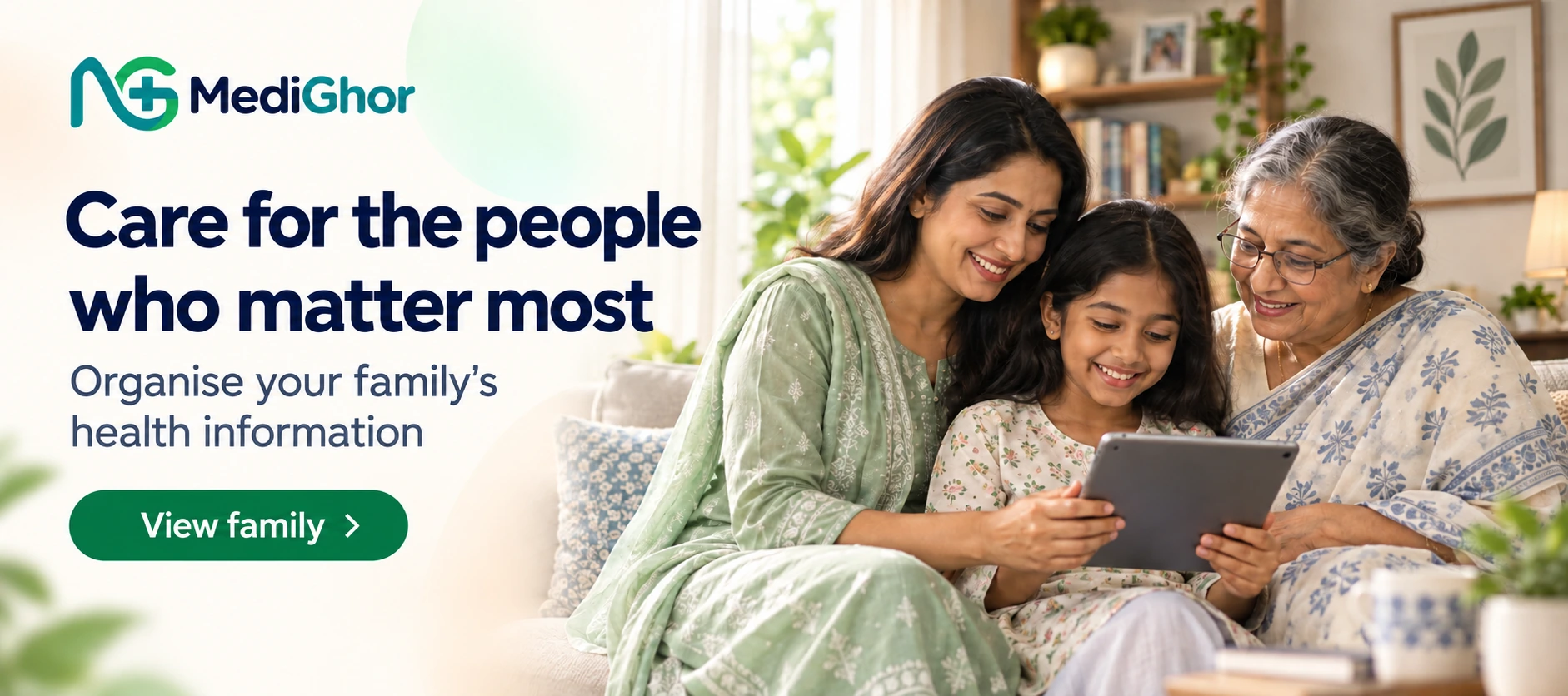 Care for your family