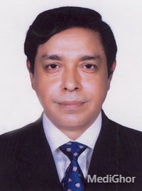 প্রফেসর ডা. খান আবুল কালাম আজাদ
