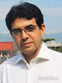 অধ্যাপক ডাঃ মোঃ শাহ আলম