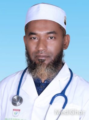 Dr. A.S.M Sadequl Islam