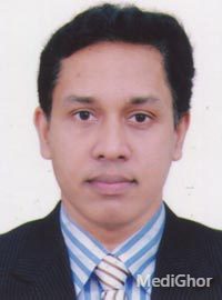 Dr. A.T.M. Jafor Ahmed