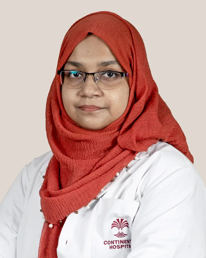 Dr. Samiha Mahbub