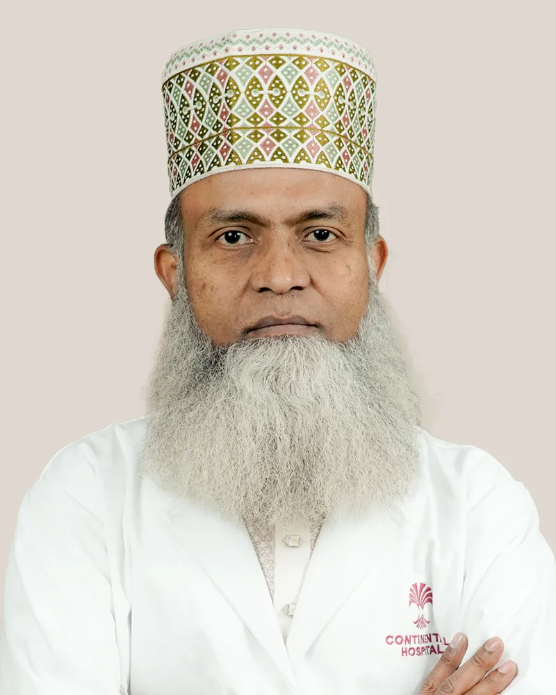 ডা. মোহাম্মদ আরশাদুল্লাহ