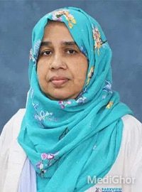 Dr. Afroza Chowdhury
