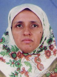 Dr. Afroza Sarkar Joly