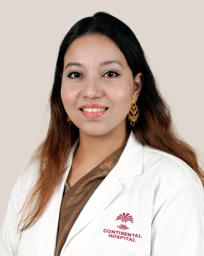 ডা. রেহনুমা তাহের ফারিহা