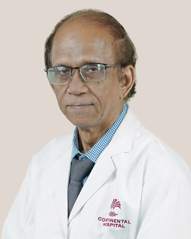 ডা. সুফি মুহাম্মদ সুহাইল