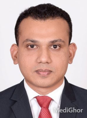 Dr. Ananta Kumar Kundu