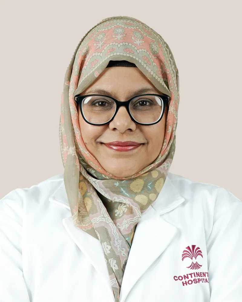 Dr. Nusrat Sultana