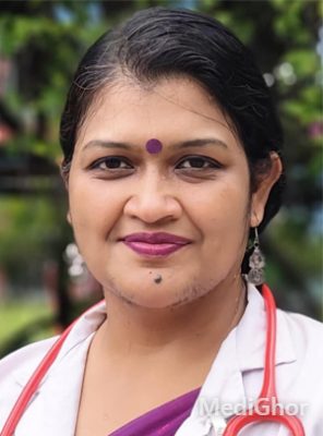 ডা. আপারাজিতা চৌধুরী
