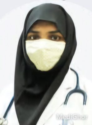 ডা. আরফানা ইয়াসমিন