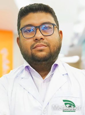ডাঃ আশফাক রহমান খান