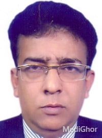 ডা. অসীম কুমার ঘোষ