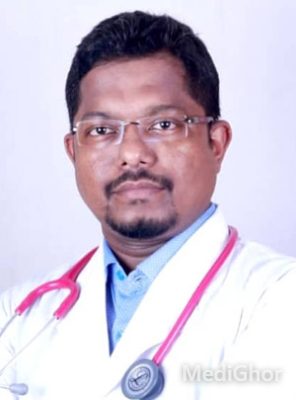 ডা. আশো তোশ নাথ