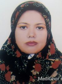 ডা. আশরাফুন নাহার সুইটি
