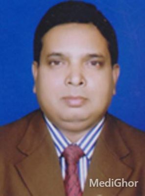 অধ্যাপক ডা. আশুতোষ সাহা রায়
