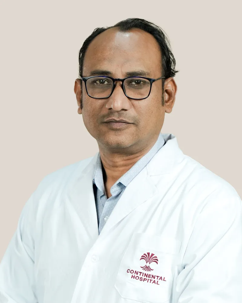 Dr. Farid Ahmed Titu