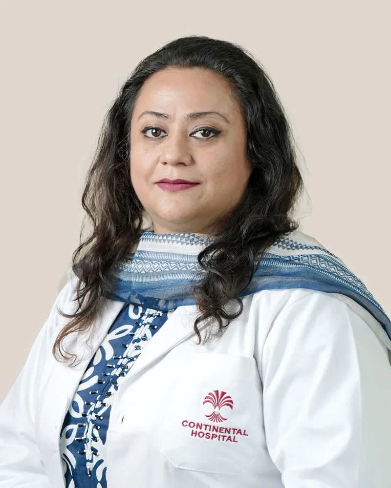 Dr. Saira Khan