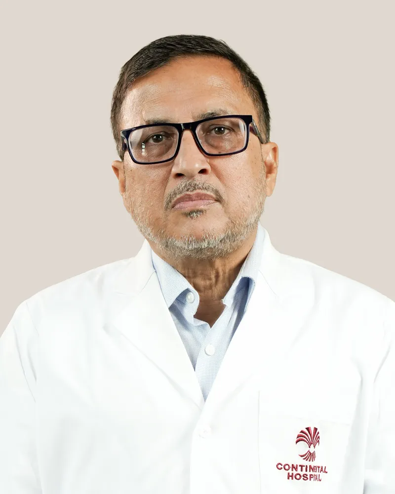 অধ্যাপক ডা. আবুল বাশার মোহাম্মদ খুরশীদ আলম