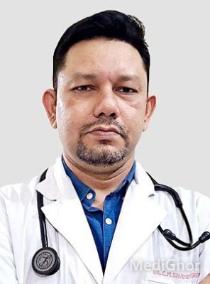 ডা. সি. এম. শামীম কবির
