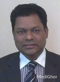 প্রফেসর ডা. চন্দন কুমার দাস