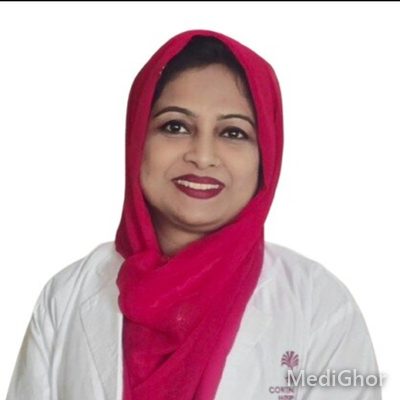 Dr. Farjana Yasmin (Luna)