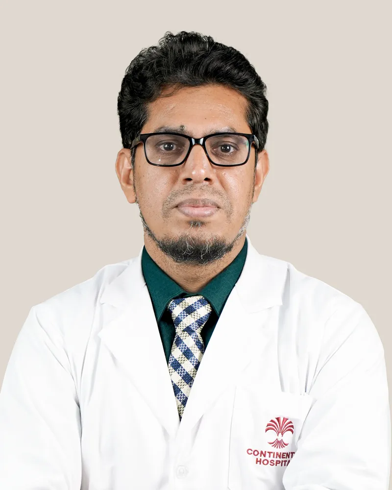 Dr. Isma Azam Zico