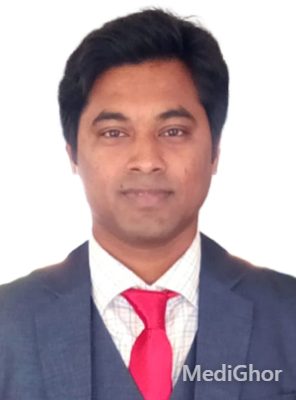Dr. Dibbendu Kumar Dash