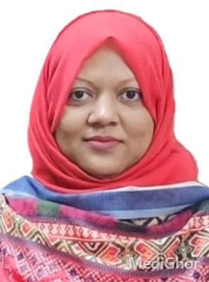 Dr. Fahmina Akter Fahmi