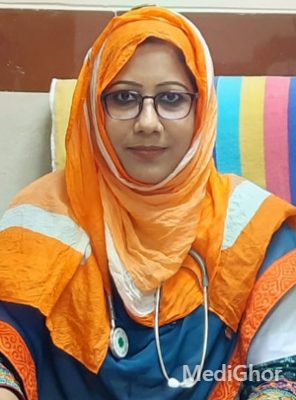 Dr. Farzana Akhter Bithi