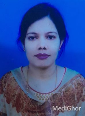 ডা. ফারজানা খন্দকার এশান