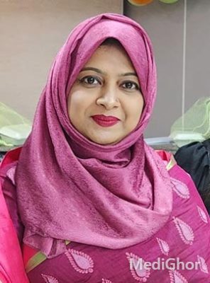 Dr. Farzana Yeasmin Luna