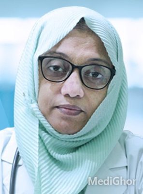 ডা. ফাতেমা ইয়াসমিন
