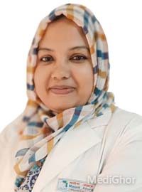 Dr. Fatematuz Zuhora