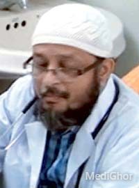 ডা. ইকবাল আহমেদ চৌধুরী