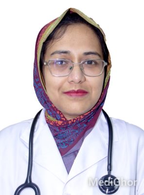Dr. Ismat Ara (Juthi)