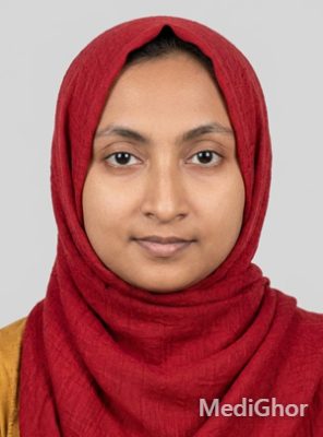 Dr. Jahanara Arju