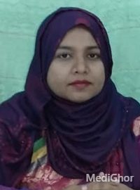 Dr. Jannat-ul Ferdous Baishakhi