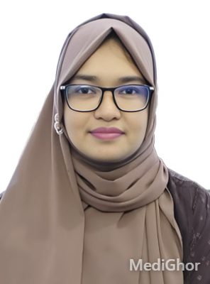 Dr. Jebunnesa Jebu