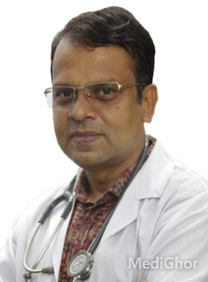 ডা. জোতিরমায় সাহা