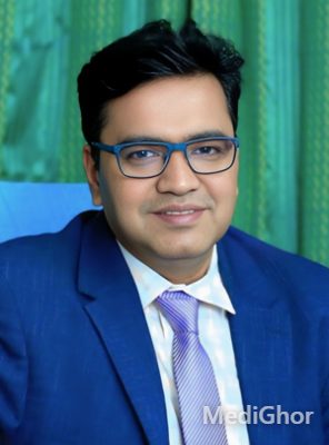 Dr. Kamalesh Saha