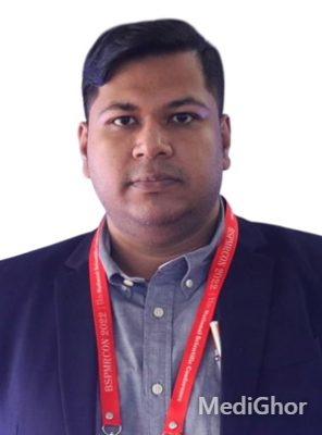Dr. Kh. Mohammad Ali