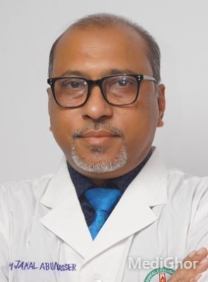 Prof. Dr. Md. Jamal Abu Nasser