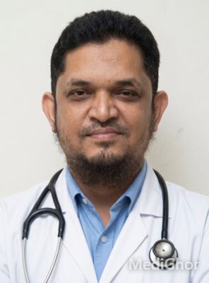 ডা. মাহমুদ উল আলম মণ্ডল (সৈকত)