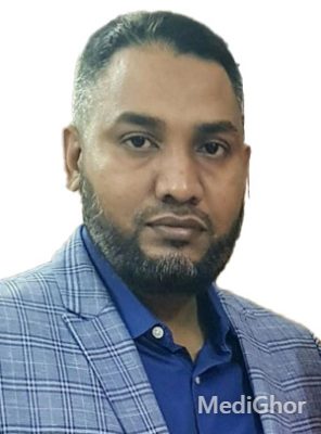 ডা. লেফটেন্যান্ট কর্নেল মোঃ সালেহ আকরাম
