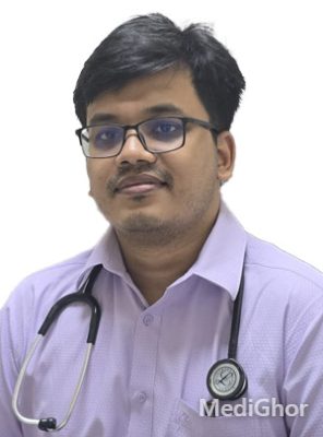 Dr. Manash Saha Rajat