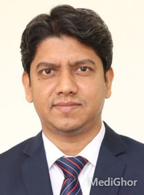 ডা. মানজুরউল ইব্রাহিম মুসা