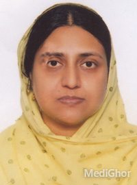 ডা. মারিয়া আখতার ডালিয়া