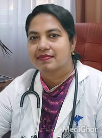 ডা. মায়া রানী দাস