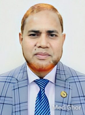 প্রফেসর ডা. মোঃ আব্দুল হান্নান মিয়া